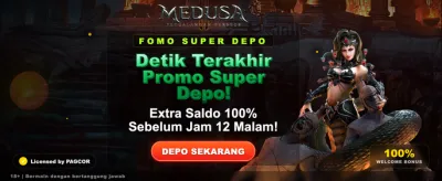 Bonus Login Harian Terbaru banner