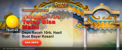 Klaim Bonus Selamat Datang banner